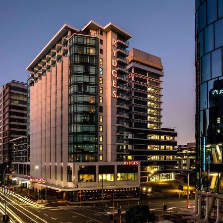 Rydges Wellington Hotell Eksteriør bilde
