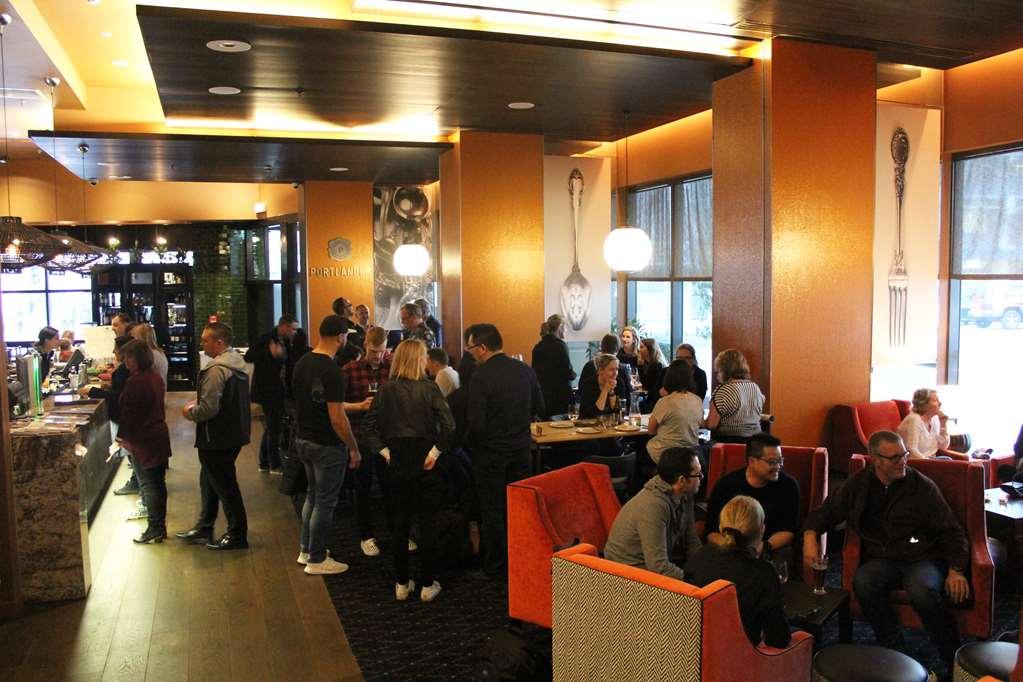 Rydges Wellington Hotell Restaurant bilde