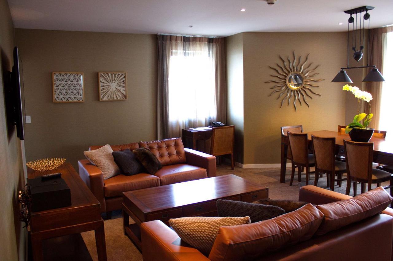 Rydges Wellington Hotell Eksteriør bilde