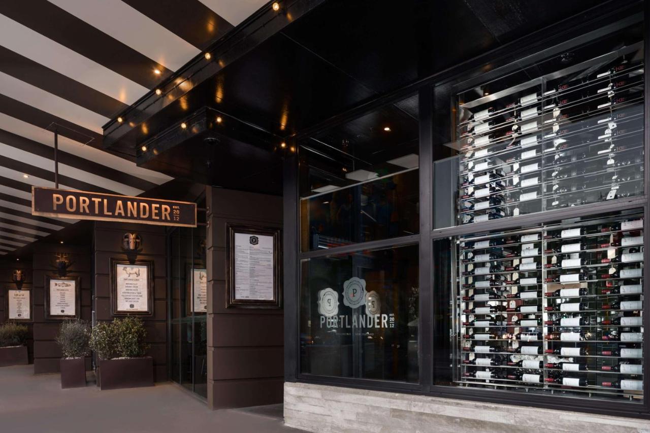 Rydges Wellington Hotell Eksteriør bilde