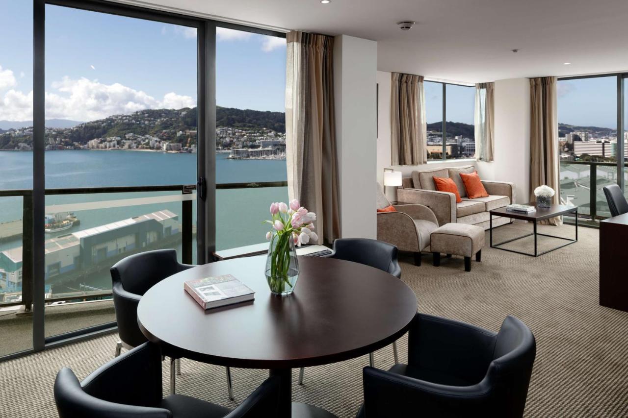 Rydges Wellington Hotell Eksteriør bilde
