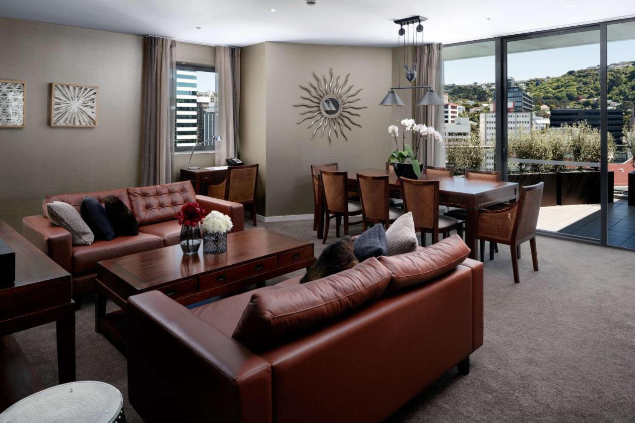 Rydges Wellington Hotell Eksteriør bilde