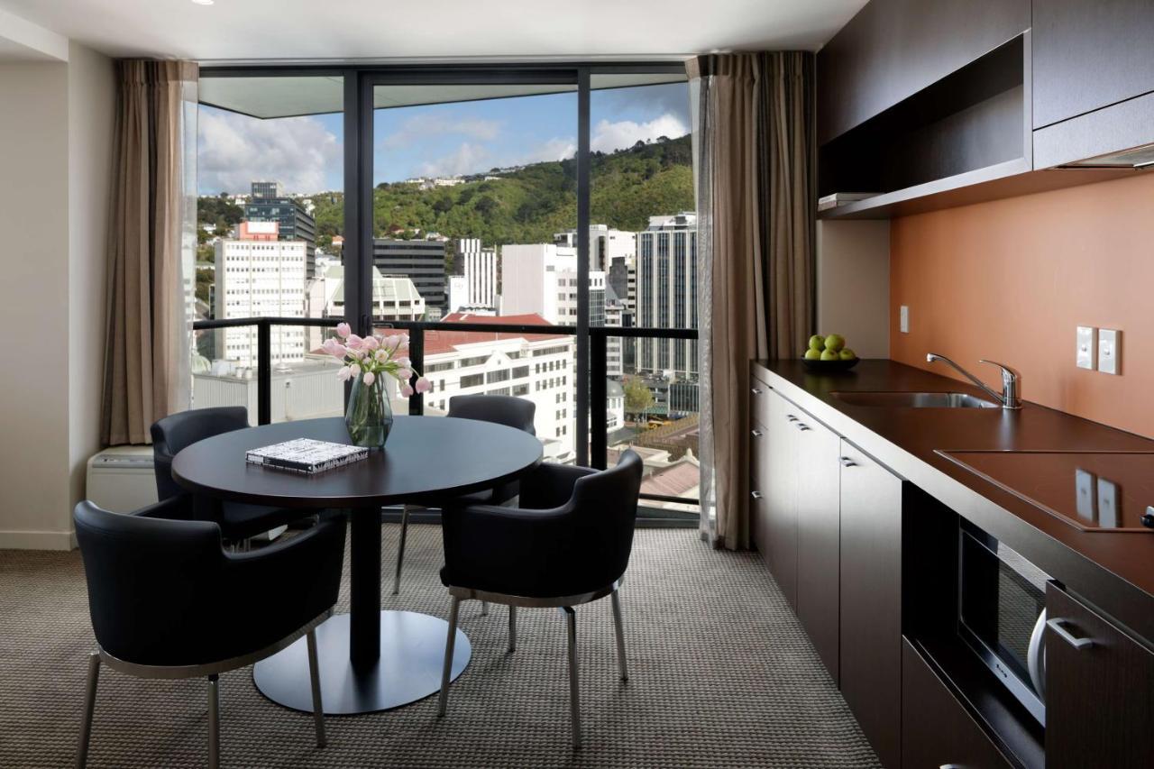 Rydges Wellington Hotell Eksteriør bilde