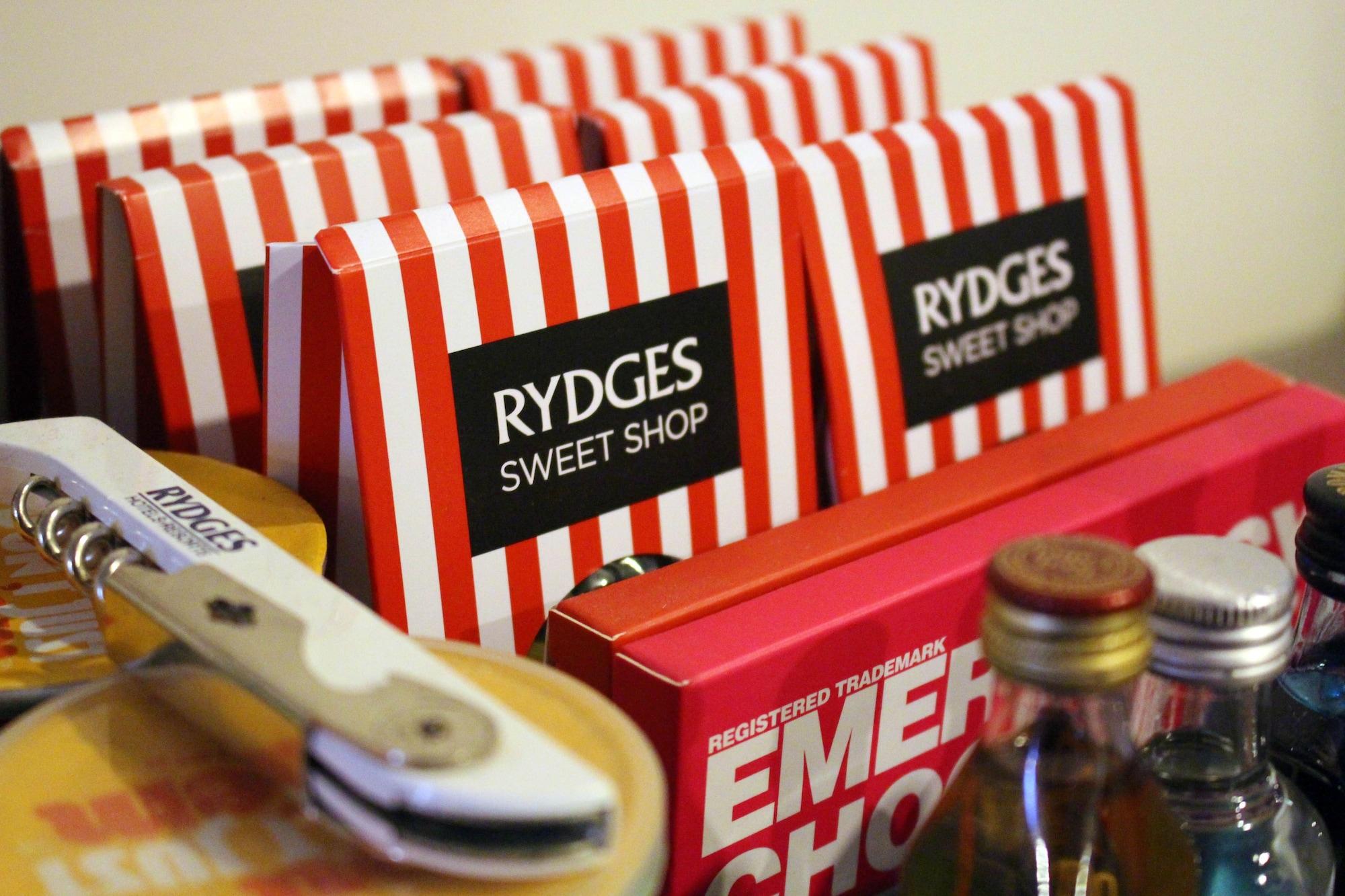 Rydges Wellington Hotell Eksteriør bilde