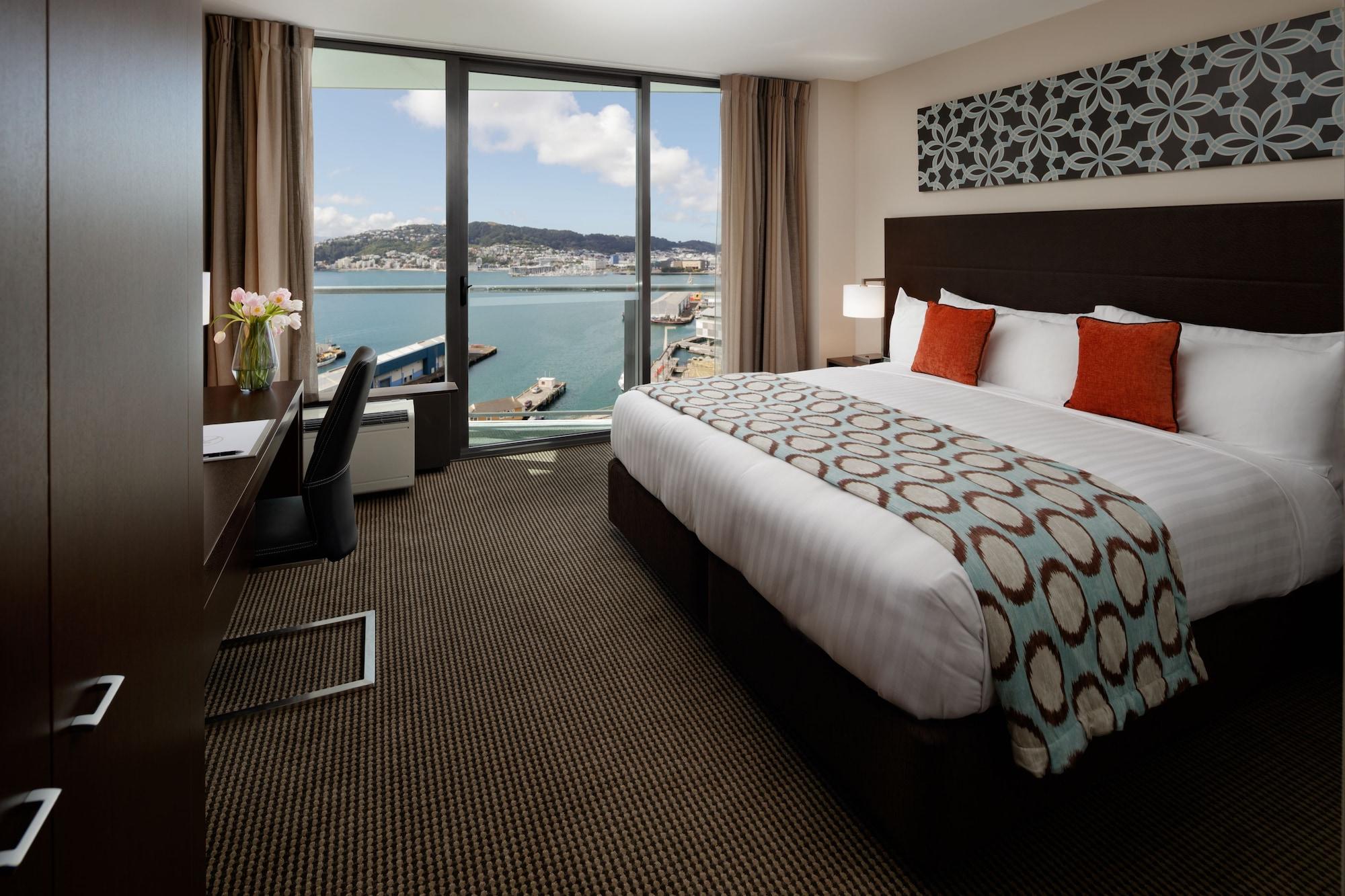 Rydges Wellington Hotell Eksteriør bilde
