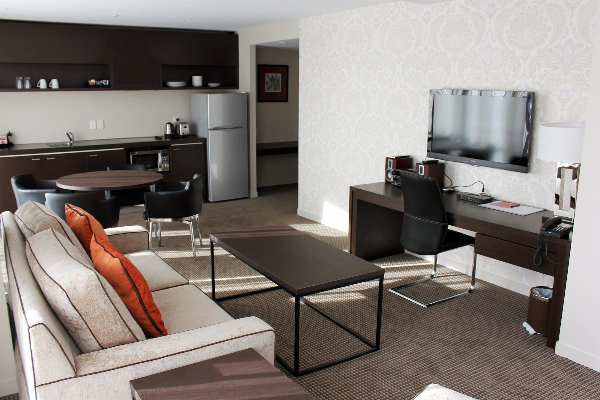 Rydges Wellington Hotell Eksteriør bilde