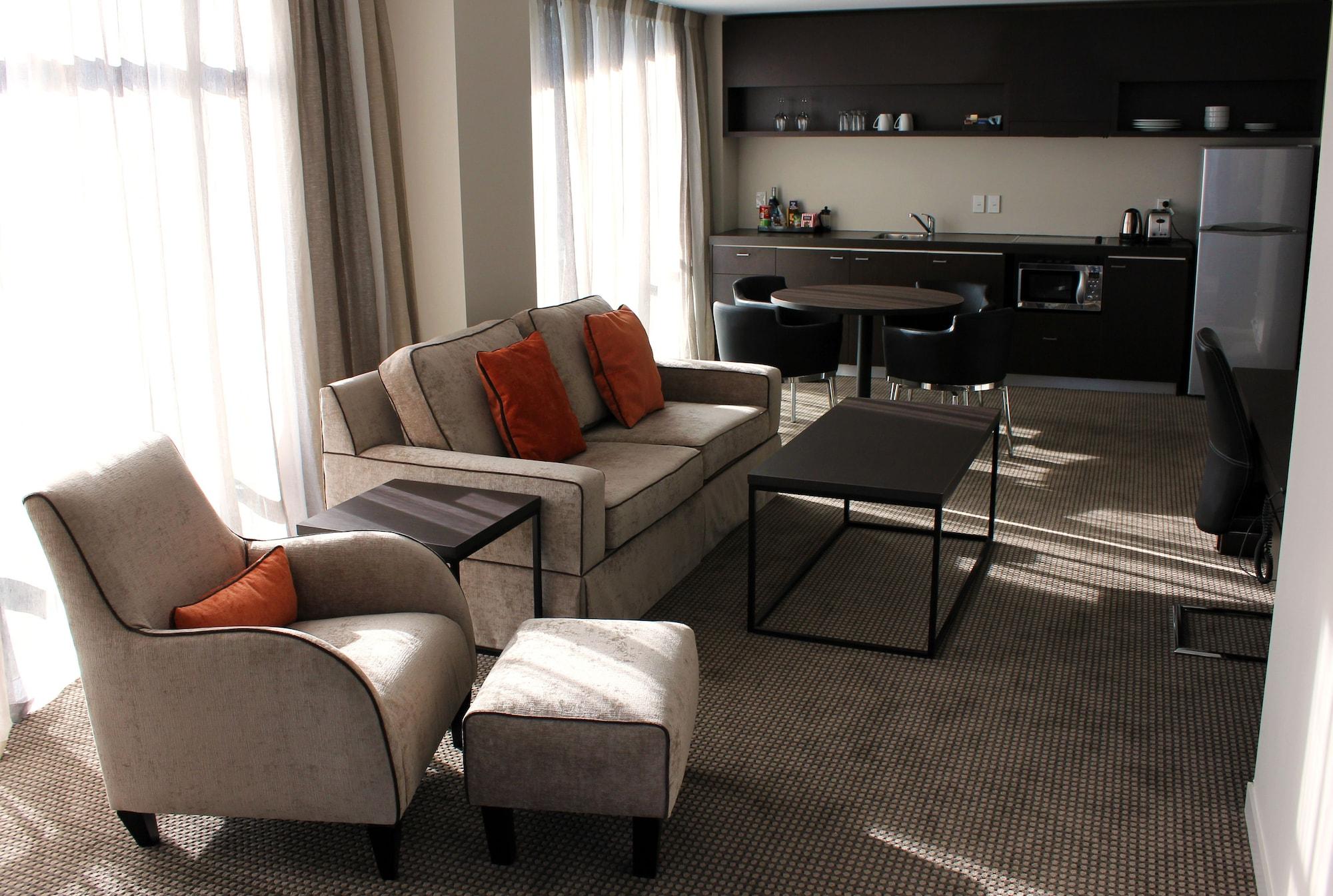 Rydges Wellington Hotell Eksteriør bilde