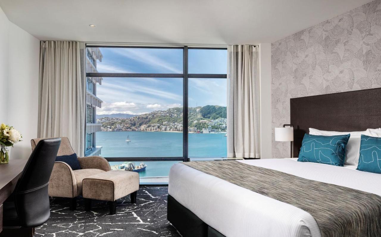 Rydges Wellington Hotell Eksteriør bilde