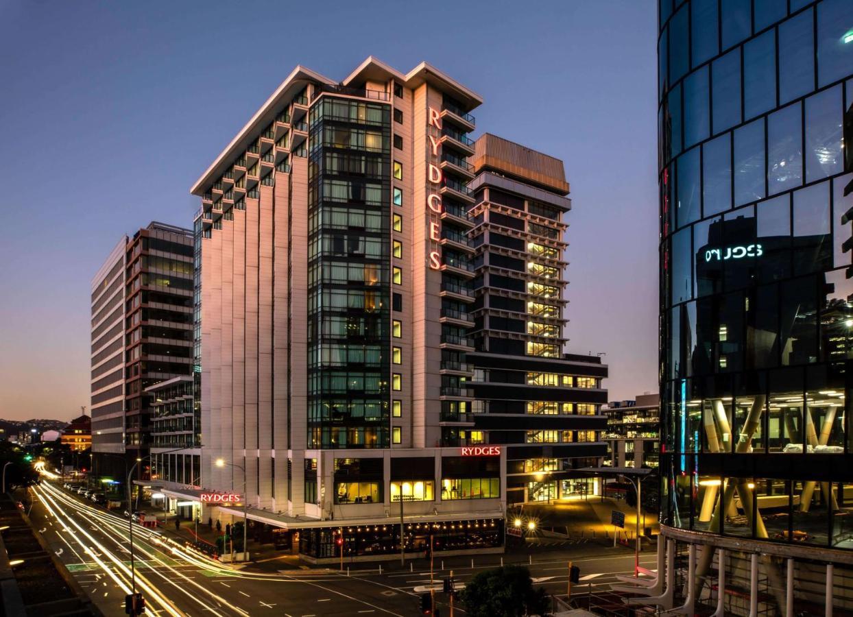 Rydges Wellington Hotell Eksteriør bilde