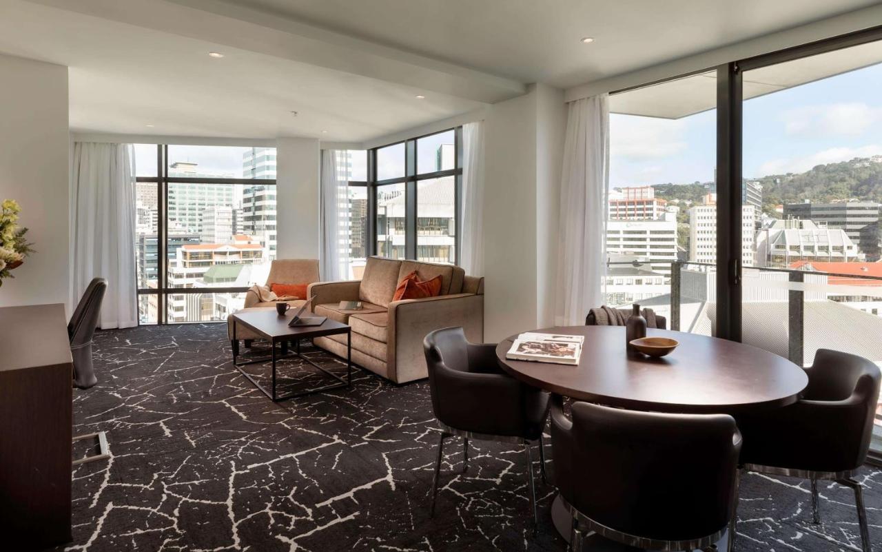 Rydges Wellington Hotell Eksteriør bilde