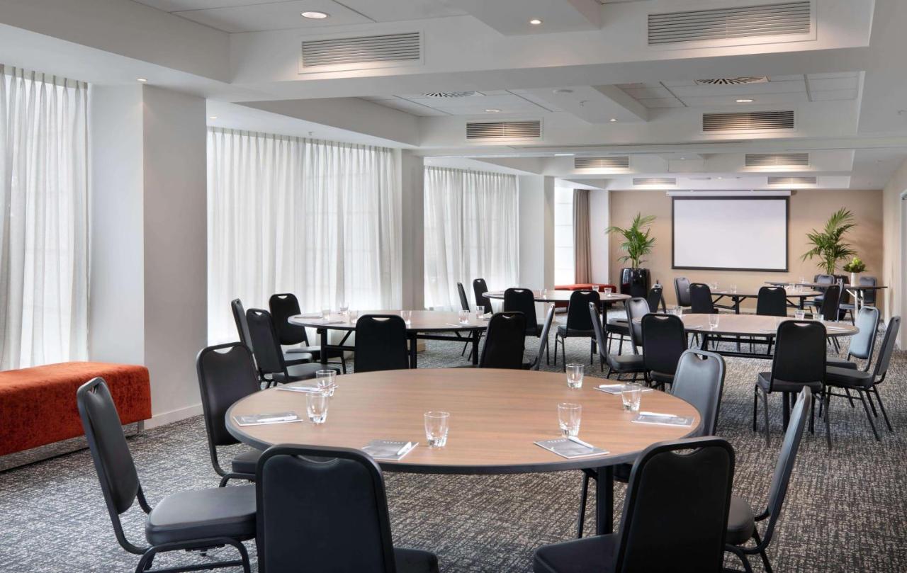 Rydges Wellington Hotell Eksteriør bilde