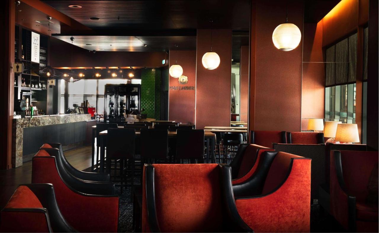 Rydges Wellington Hotell Eksteriør bilde