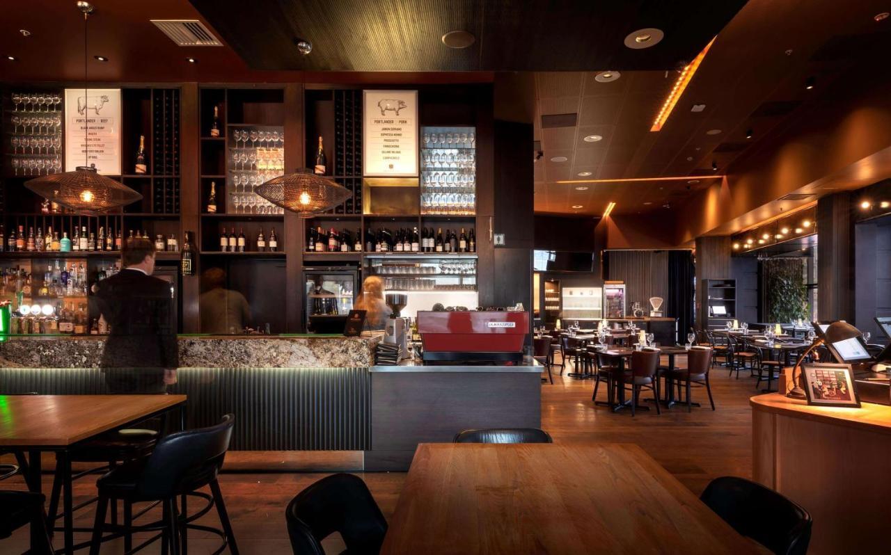 Rydges Wellington Hotell Eksteriør bilde