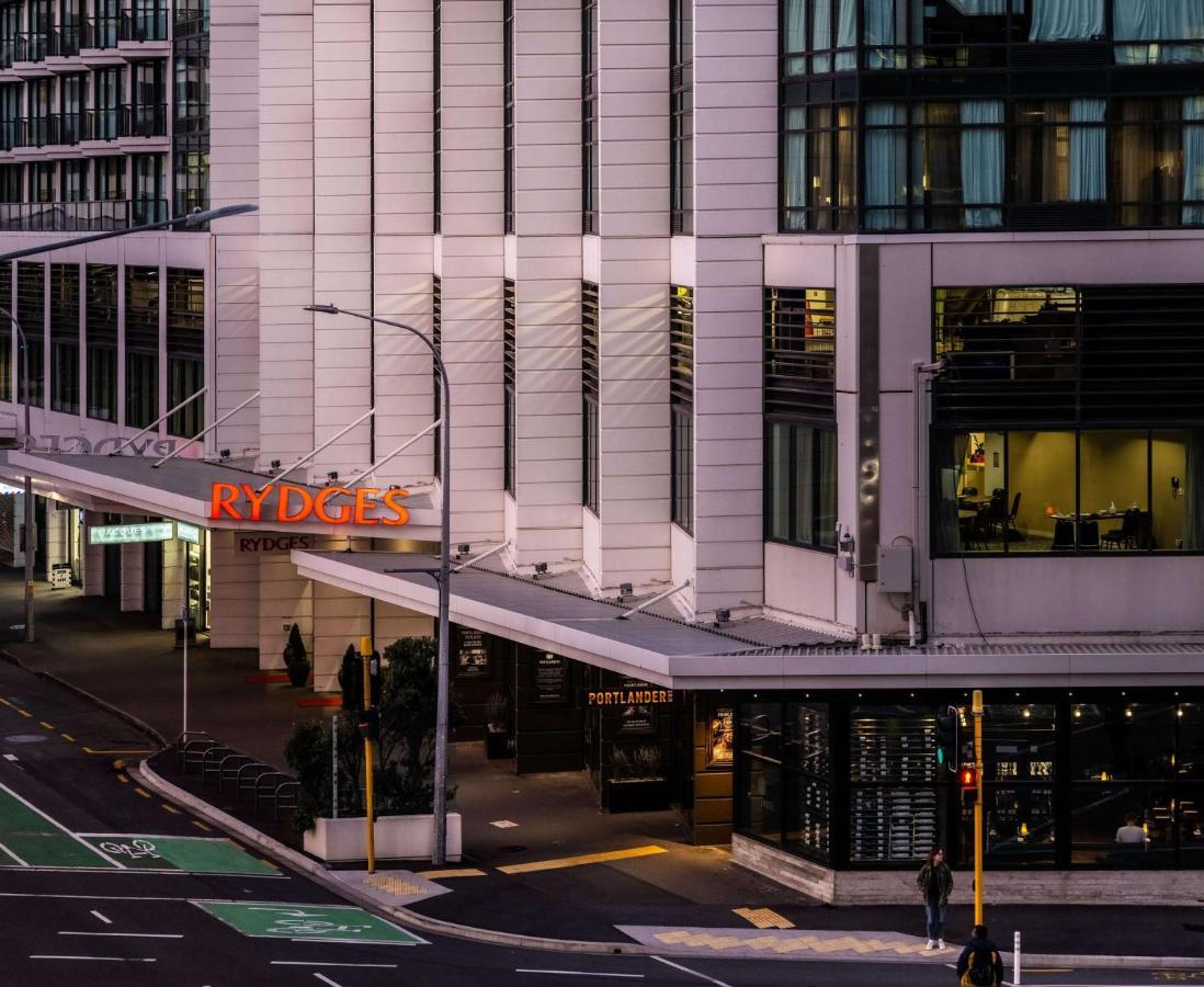 Rydges Wellington Hotell Eksteriør bilde