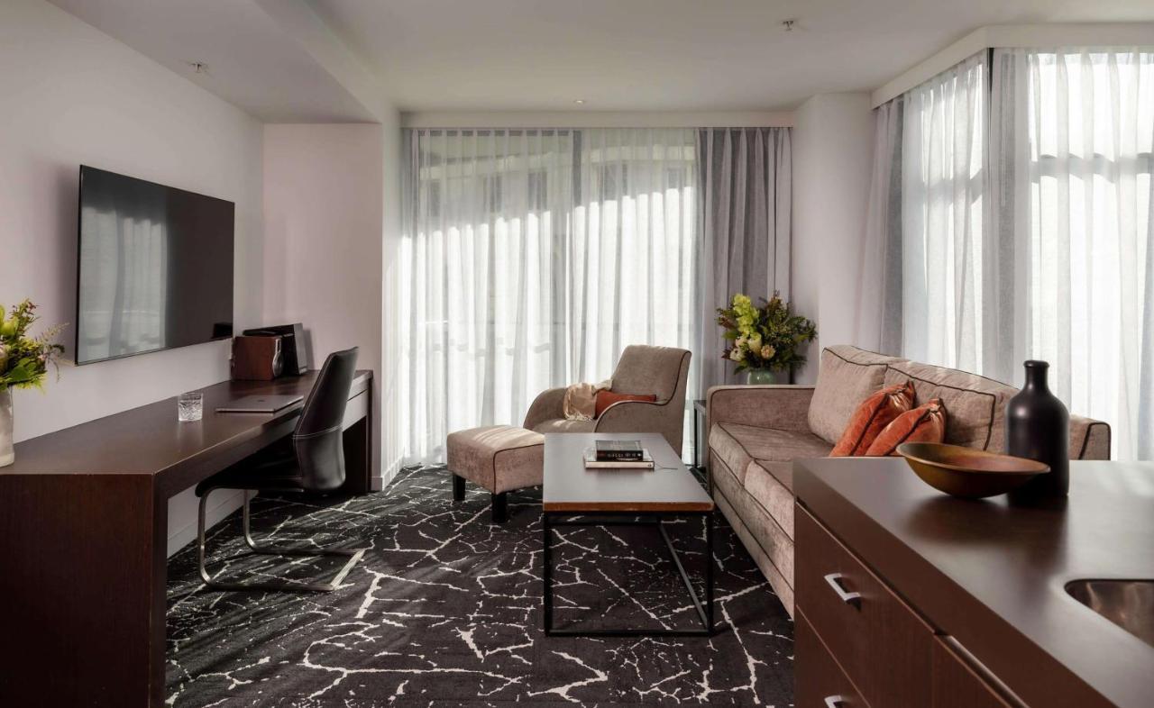 Rydges Wellington Hotell Eksteriør bilde