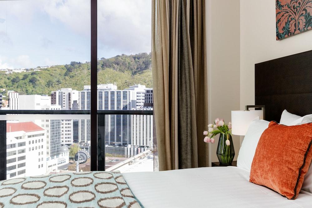 Rydges Wellington Hotell Eksteriør bilde