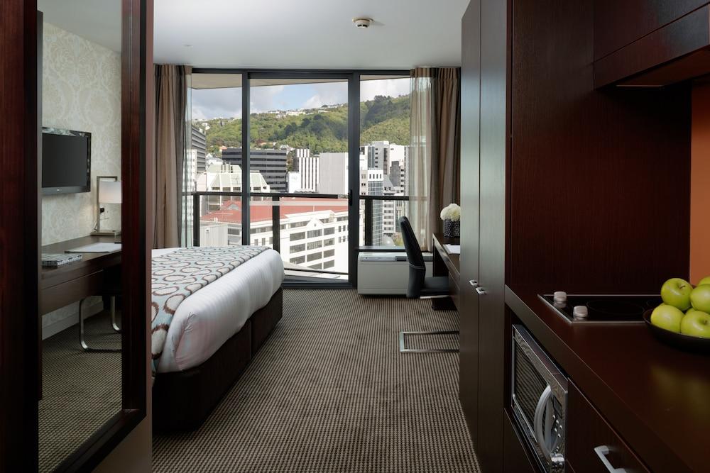 Rydges Wellington Hotell Eksteriør bilde