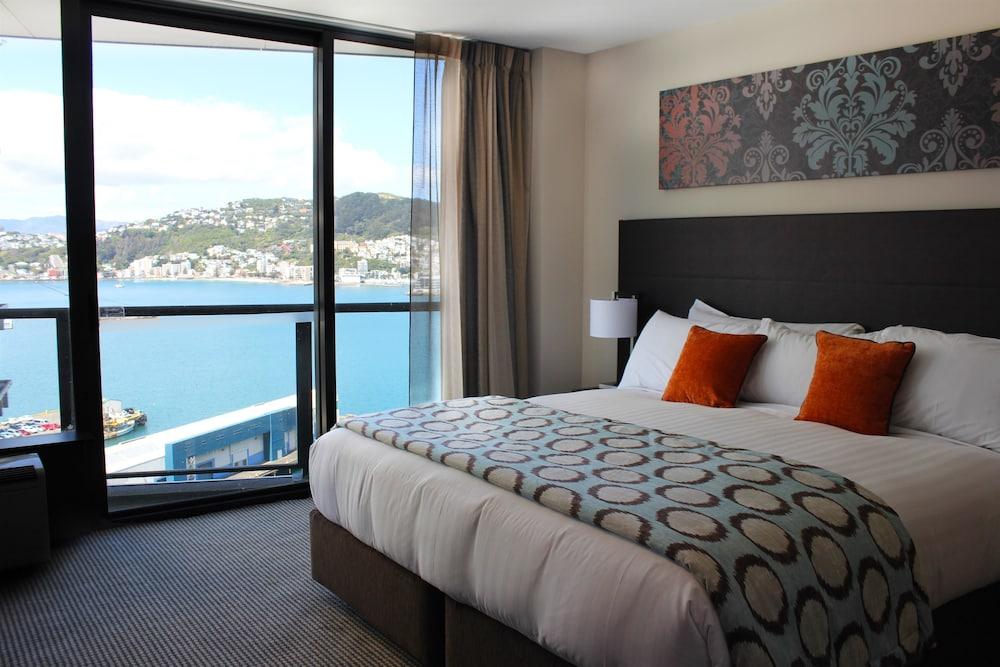 Rydges Wellington Hotell Eksteriør bilde