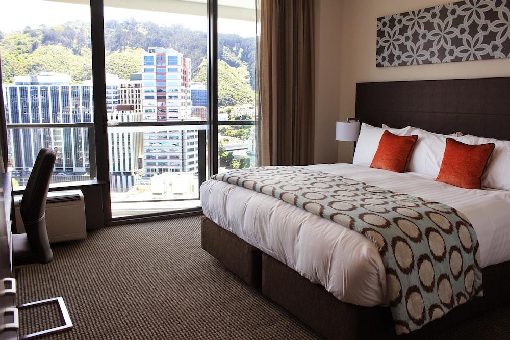 Rydges Wellington Hotell Eksteriør bilde