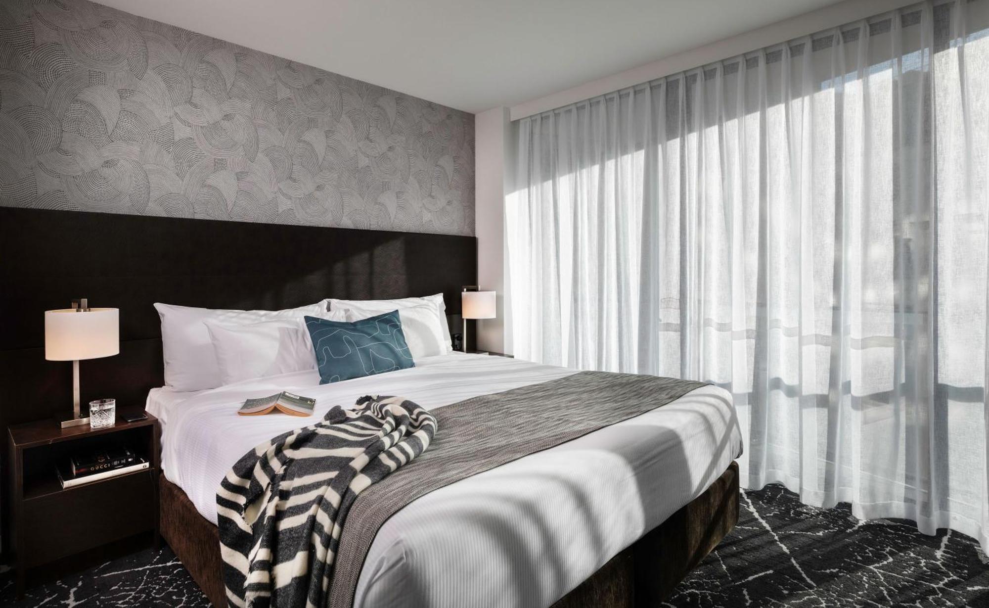 Rydges Wellington Hotell Eksteriør bilde