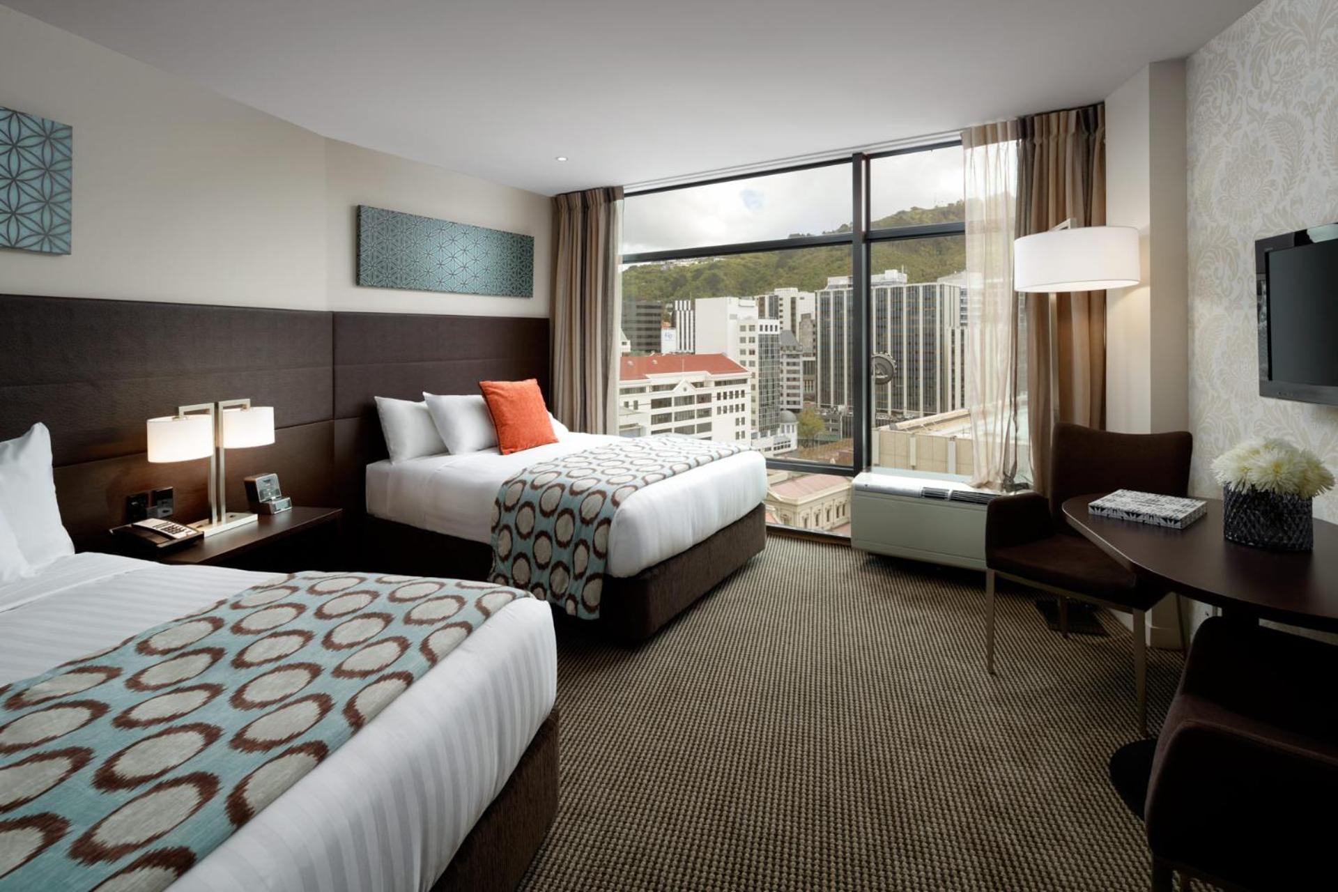 Rydges Wellington Hotell Eksteriør bilde