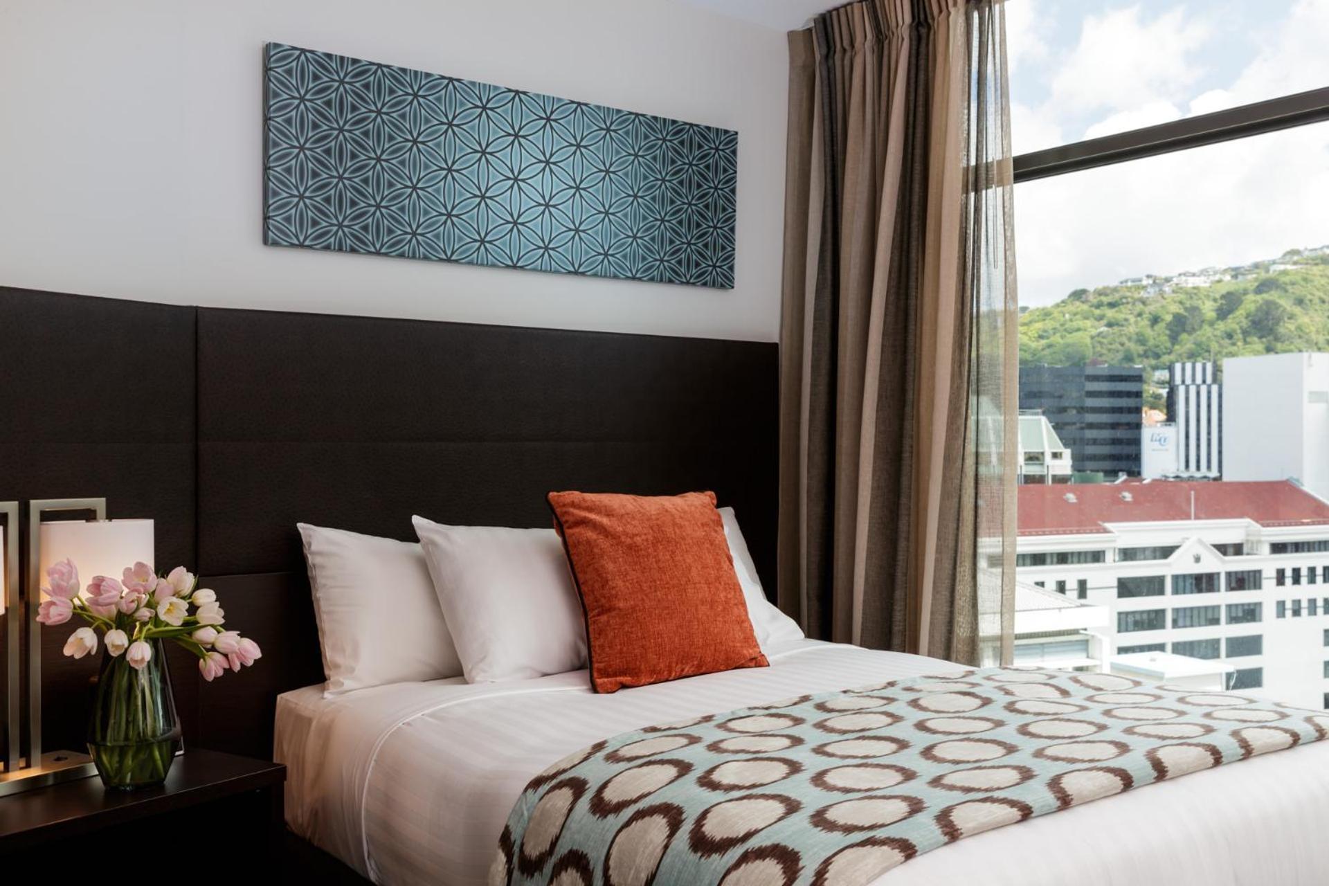 Rydges Wellington Hotell Eksteriør bilde