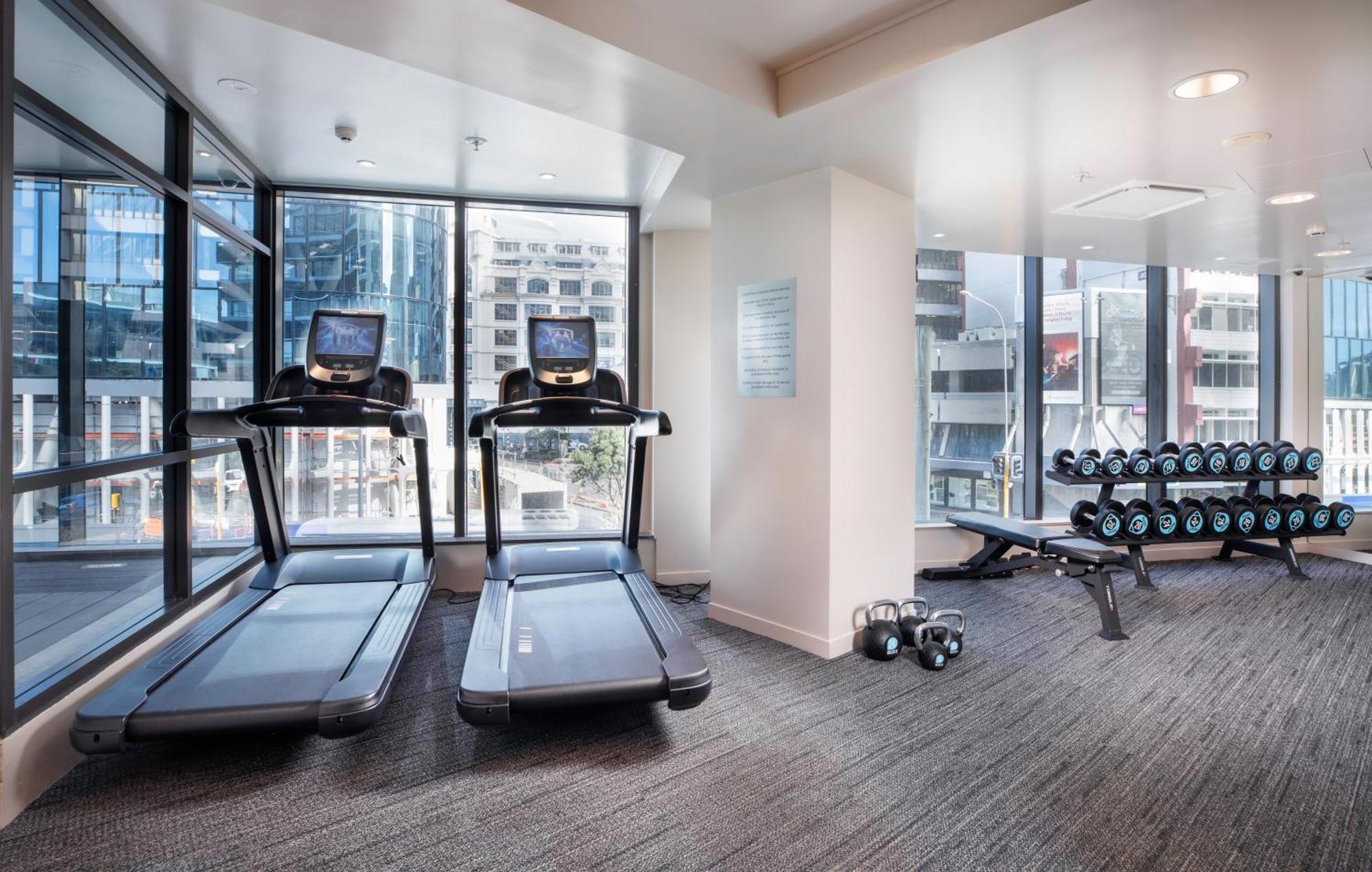 Rydges Wellington Hotell Eksteriør bilde