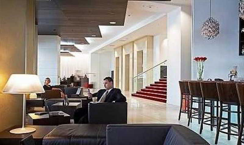 Rydges Wellington Hotell Eksteriør bilde