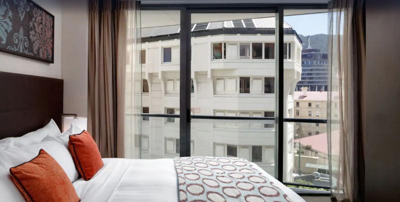 Rydges Wellington Hotell Eksteriør bilde